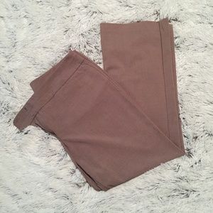 LOFT Original Tan Work Trousers
